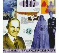 Nellie Lutcher / Joe Loss Orchestra / Betty Hutton - 1947: 20 Original Chart Hits [IMPORT]