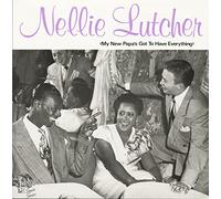 Nellie Lutcher - My New Papa's Got To Have Everything (LP)
