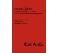 Nellie Melba, Contributions to the Study of Music and Dance