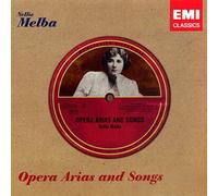 Nellie Melba - Opera Arias And Songs - EMI Classics - 7243 5 85826 2 8