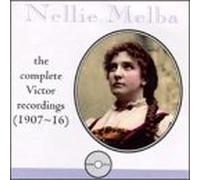 Nellie Melba - Victor Recordings 1907 [Import]
