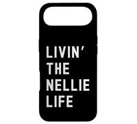 Nellie Vivant la Vie de Nellie Nom Amusant Coque pour iPhone Air