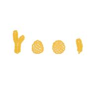 Nellie's Choice Matrice de Découpe Pommes de Pin-4 Pcs de 1,9 x 3,1 à 2,5 x 4,9 cm Matériel-Cutting Dies pour Scrapbooking Accessoires, Cartes et Décorations, Jaune, 19x31 / 25x49 / 25x28 / 27x28mm