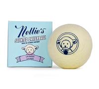 Nellie'S - Tous les Naturel parfumé Laine Dryerball 50 charges Lavande - Lot de 1