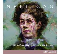 André Gagnon – Nelligan – CD