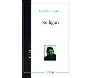 Nelligan: Livret d'opéra