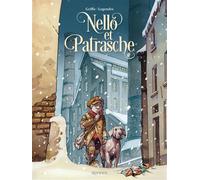 Nello et Patrasche - Marc Legendre - Kennes - Les 3 As - cartonné - Bande dessinée
