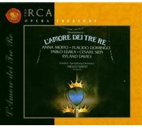 Nello Santi - L'Amore dei Tre