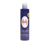 Nelly Ch.Cabellos Blancos 250 ml. pour adultes, idéal pour utilisation pratique, format pratique