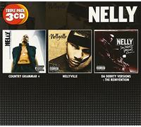 Nelly - Country Grammer+/Nellyville/Da [Import allemand]