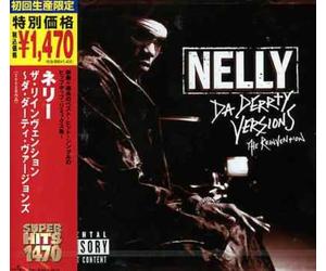 Nelly - Da Derrty Versions Reinvention [Import]