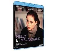 Nelly et Monsieur Arnaud Exclusivité Fnac Blu-ray E