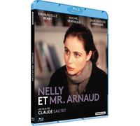 Nelly Et Mr. Arnaud - Blu-Ray