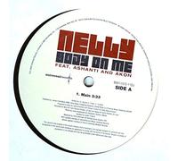 Nelly Feat. Ashanti & Akon - Body On Me [Vinyl Single 12'']