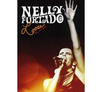 Nelly Furtado – Loose: The Concert – DVD zone 1 + CD audio