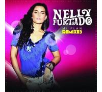 NELLY FURTADO "MI PLAN - REMIXES" CD NEW