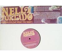 Nelly Furtado - Powerless (Say What You Want)