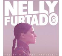 Nelly Furtado The Spirit Indestructible (CD) Album