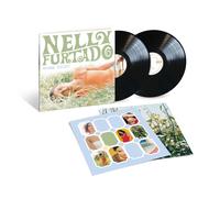 Nelly Furtado – Whoa, Nelly – Vinyle – Édition Deluxe – INTERSCOPE