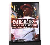 Nelly Hot All Over - Dvd Musical