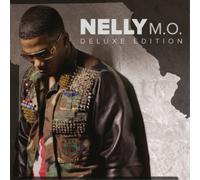 Nelly M.O. (CD) Deluxe Album