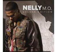 Nelly M.O. (CD) Deluxe Album
