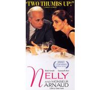 Nelly & Monsieur Arnaud [VHS]