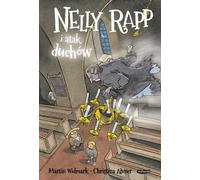 Nelly Rapp et l'attaque des fantômes