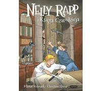 Nelly Rapp et le livre du magicien