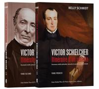 Nelly Schmidt - Victor Schœlcher Itinéraire d’un rebelle