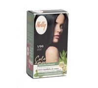 Nelly Set Tinte S/Amon 1/00 noir A. pour adultes, idéal pour utilisation pratique, format pratique
