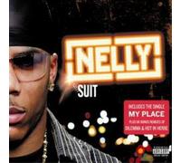 Nelly, Beyonce, R. Kelly – Suit – CD – Import (Island)