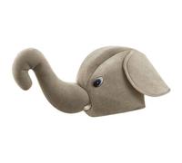 Nelly The Elephant Dumbo style Novelty Costume de déguisement - Gimmick Hat animale