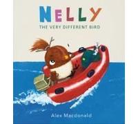 Nelly The Very Different Bird
