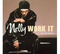 Nelly – Work It/Put Your Hands Up – CD