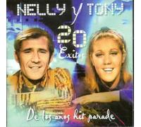 Nelly Y Tony - 20 Exitos De Los Anos Hit Parade