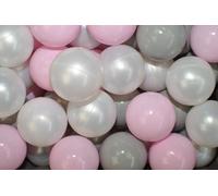 NELLYS Ballons de remplacement pour piscine - 200 pièces, mélange III