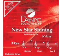 Nelons - New Star Shining [Accompaniment/Performance Track] [Import]