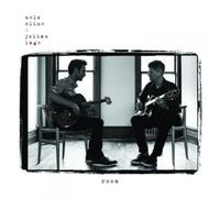 Nels Cline & Julian Lage Room (Vinyl) 12" Album