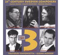 Nelson - 21st Century Swedish Composers