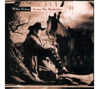 NELSON - ACROSS THE BORDERLINE - CD - G3z