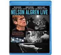 Nelson Algren Live [Blu-ray]