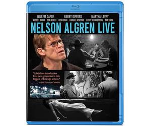 Nelson Algren Live [Blu-ray]