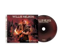 NELSON - AMERICAN REBEL - CD - E4z