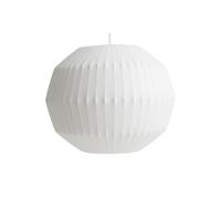HAY Nelson Bubble Angled Sphere suspension L Off white