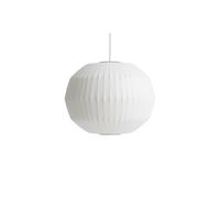 Suspension Nelson Angled Sphere Bubble M HxØ 38.5x49.5cm