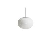 Nelson Angled Sphere Bubble Suspension Petite Off-White