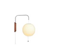 Nelson Ball Applique Petite Off-White avec Câble