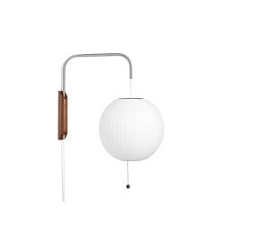 Nelson Ball Applique Petite Off-White avec Câble