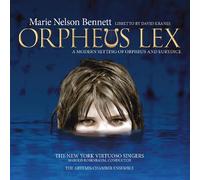 NELSON,BENNET MARIE - Orpheus Lex